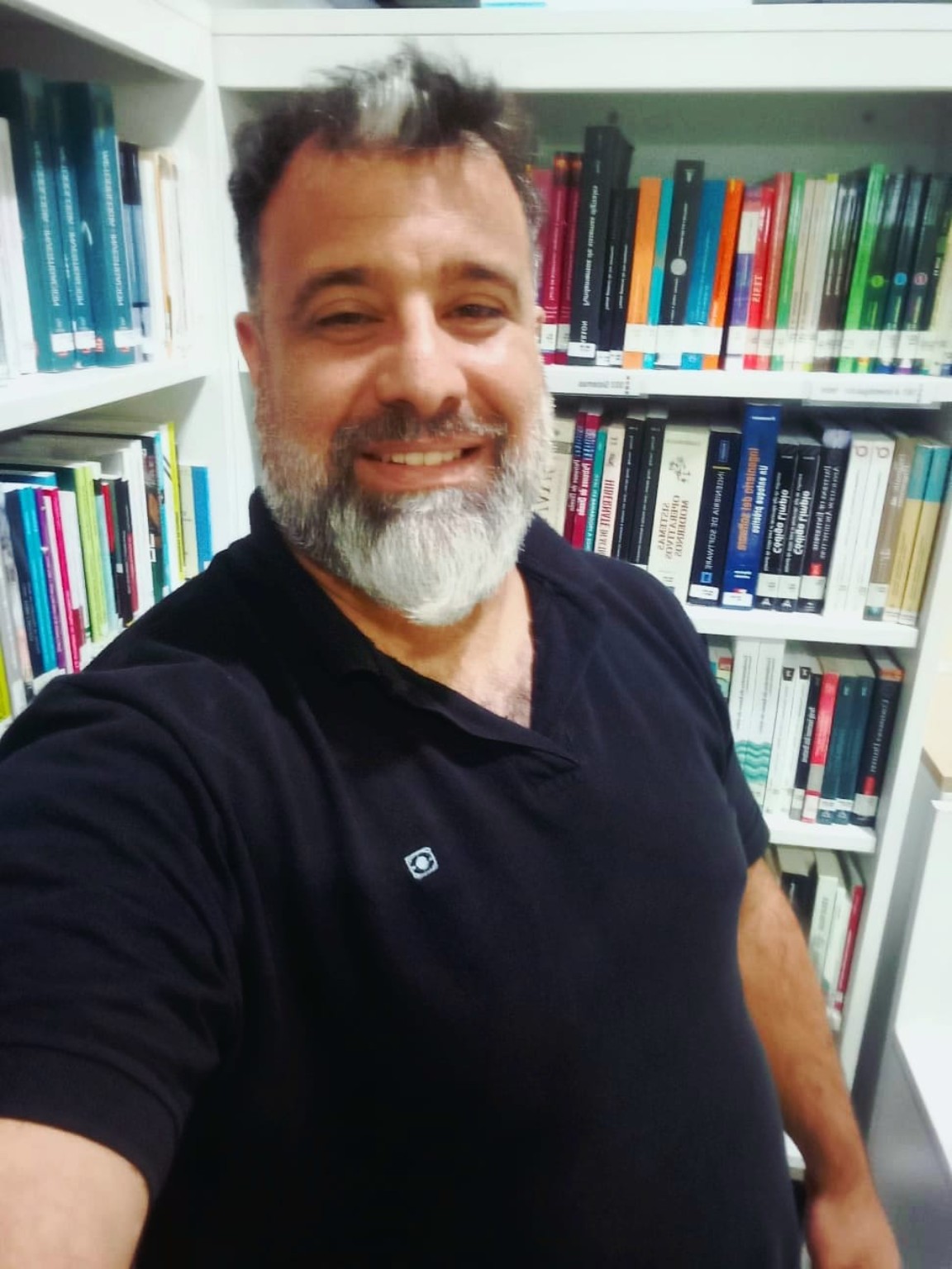 Retrato de Alejandro Roth